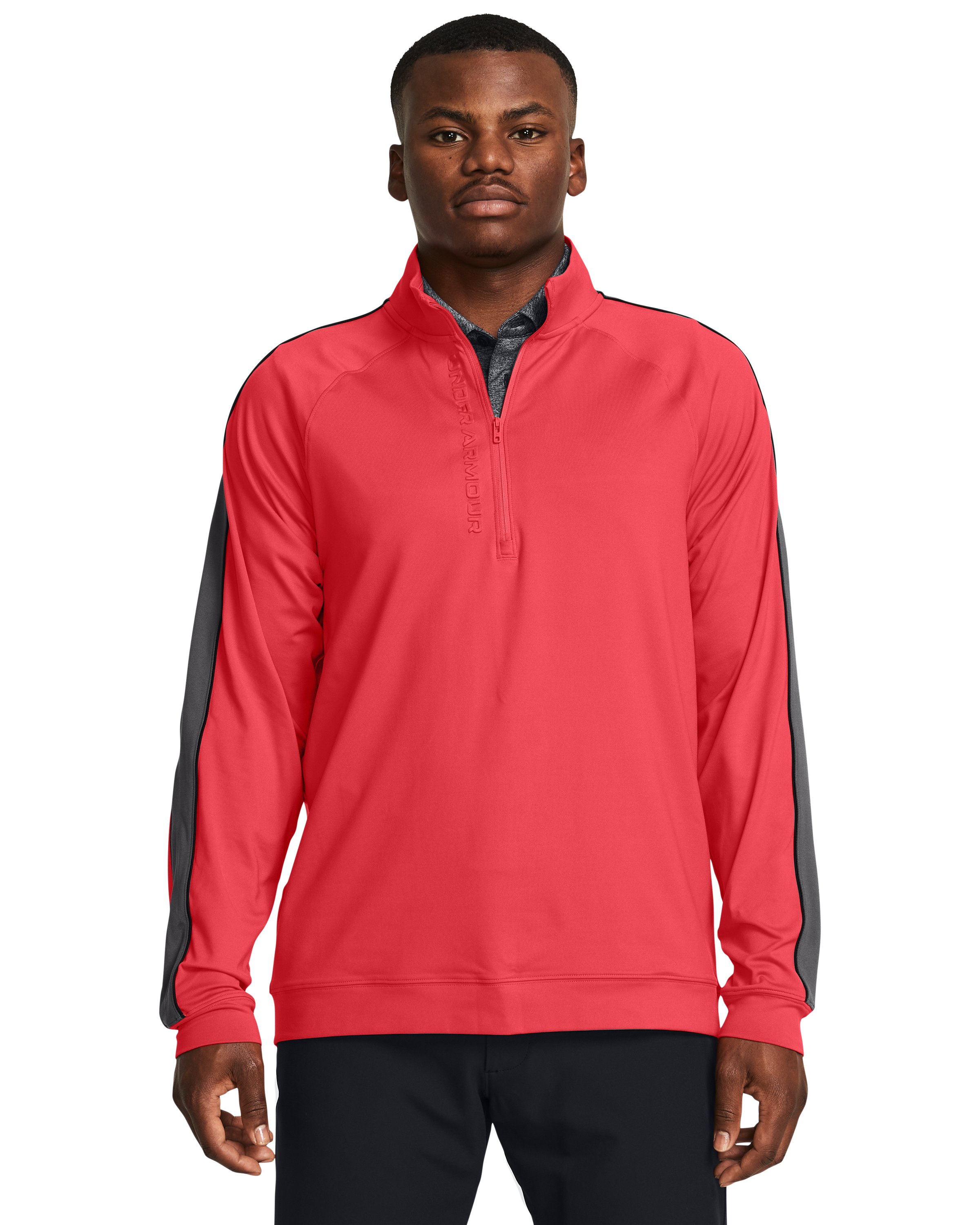 UA Storm Men's Midlayer Zip 4
