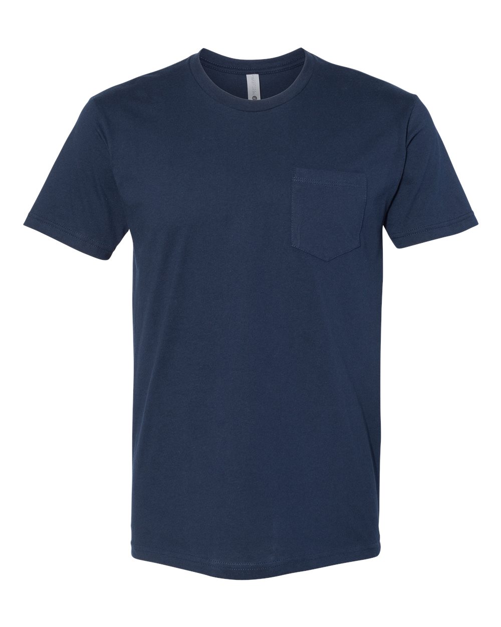 Unisex Cotton Pocket Tee - 3605 30