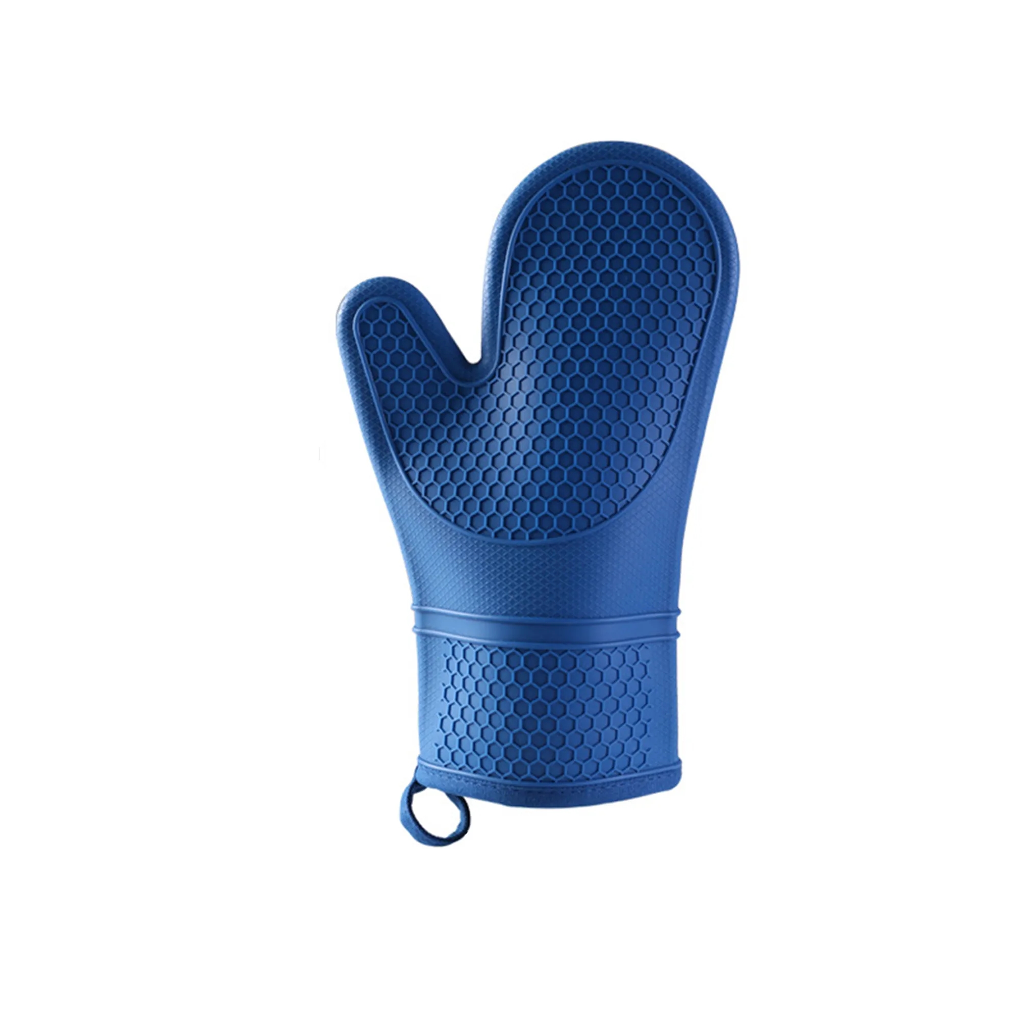 Heat-Resistant And Non-Slip Oven Gloves For Baking 3