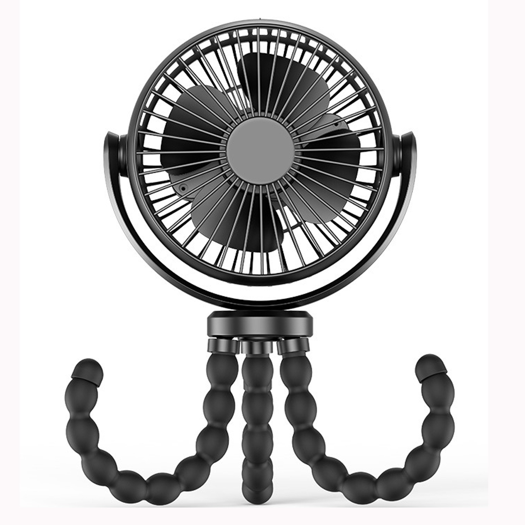 Small Stroller Fan 2