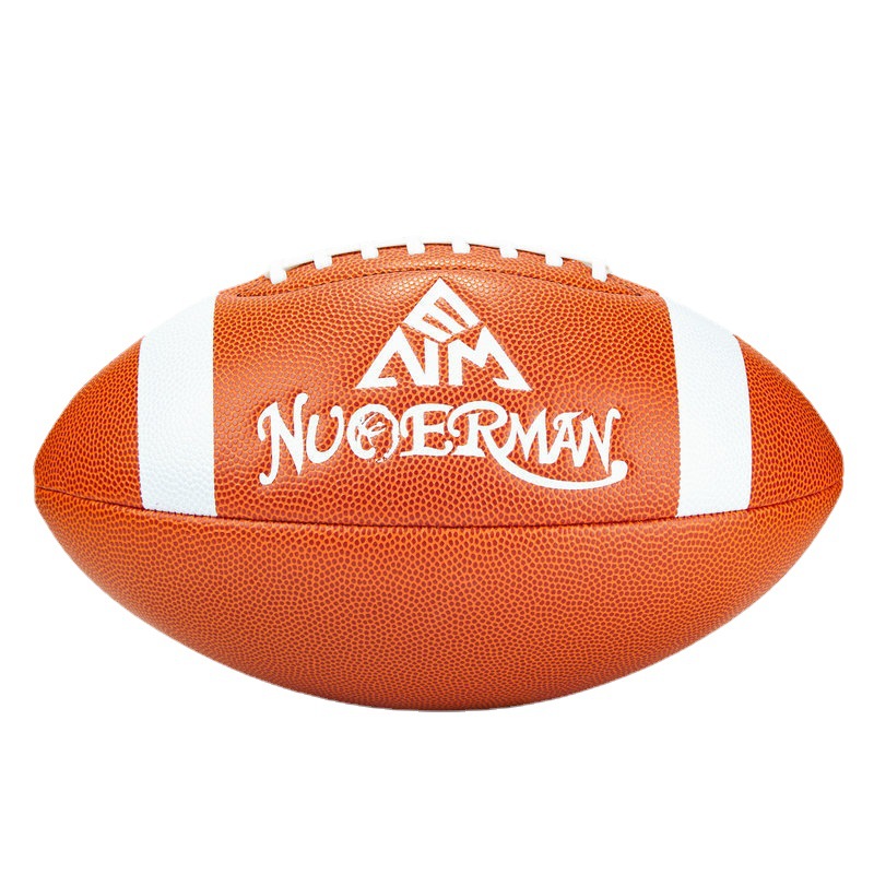 Composite Leather Official Size Football 5