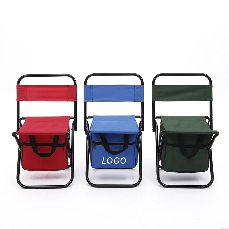 Fold Outdoor Chair With Carry Pouch 6