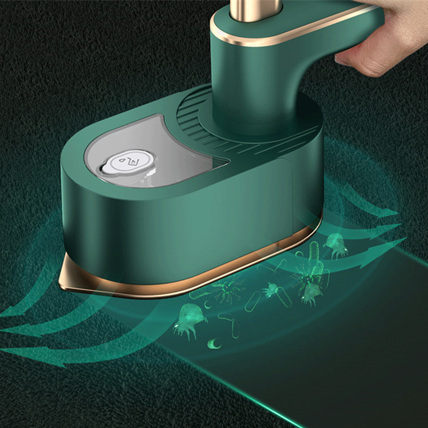 Mini Portable rotatable travel steamer Folding Steam lron 25