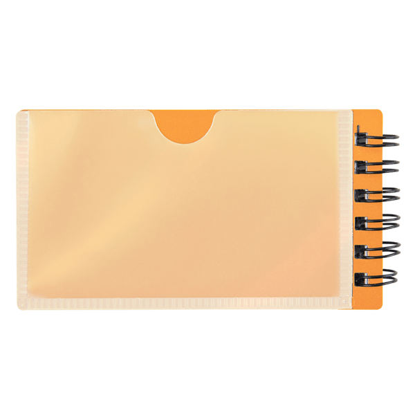 Mini Business Card Jotter 31