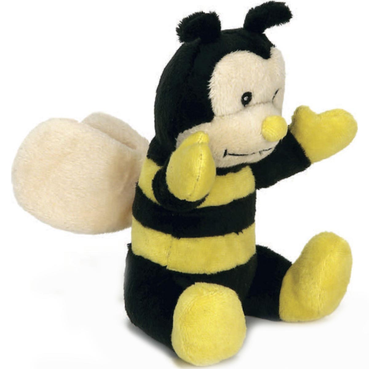 7" Extra Soft Style Animal - Bumble Bee 6