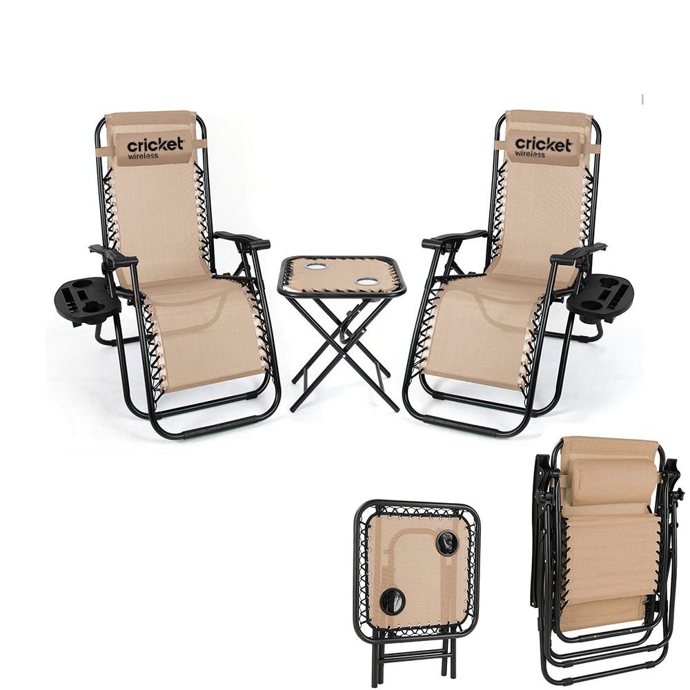 Zero Gravity Chairs Set of 2 2