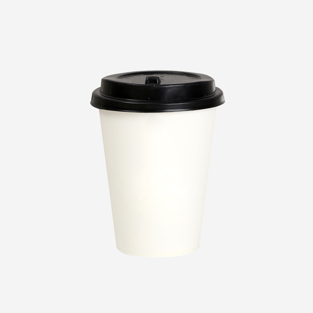 Can be equipped with cup cover, milk tea, Coffee cup, one-time environmental protection advertisemen 2