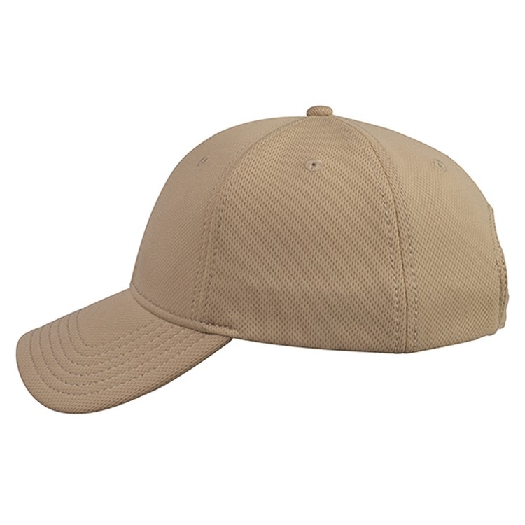 OTTO CAP® 6 Panel Low Profile Baseball Cap 6