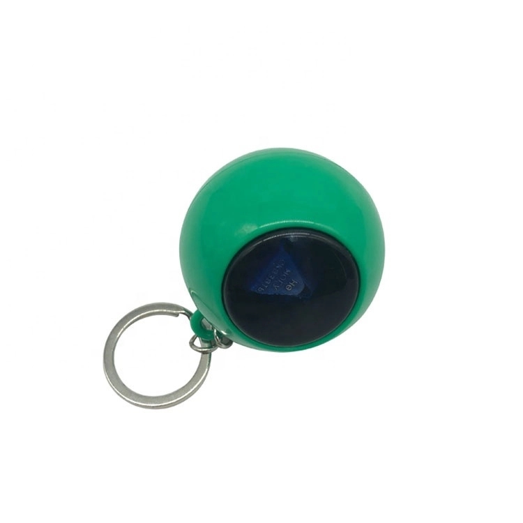 Magic 8 Ball Keychain 10