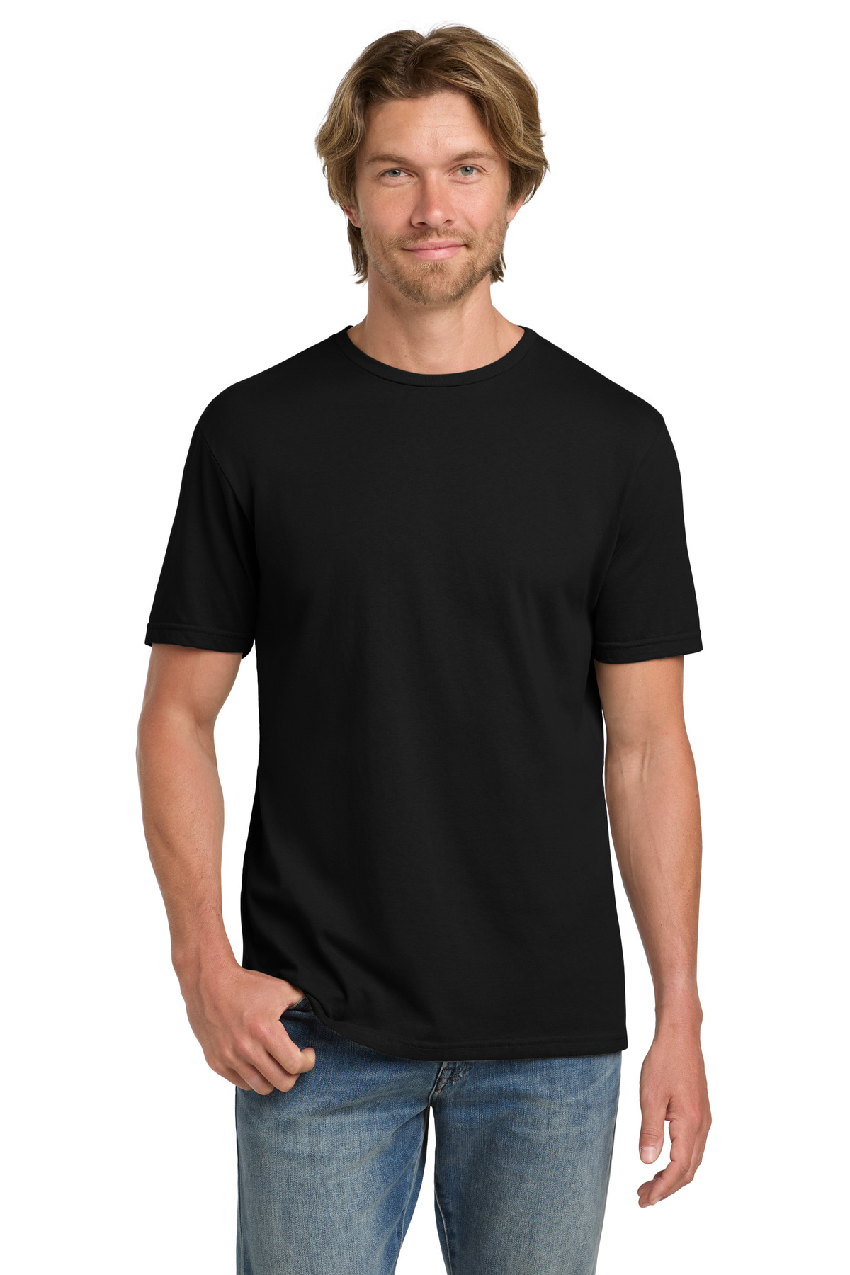 Gildan 100% Ring Spun Cotton T-Shirt. 980 75