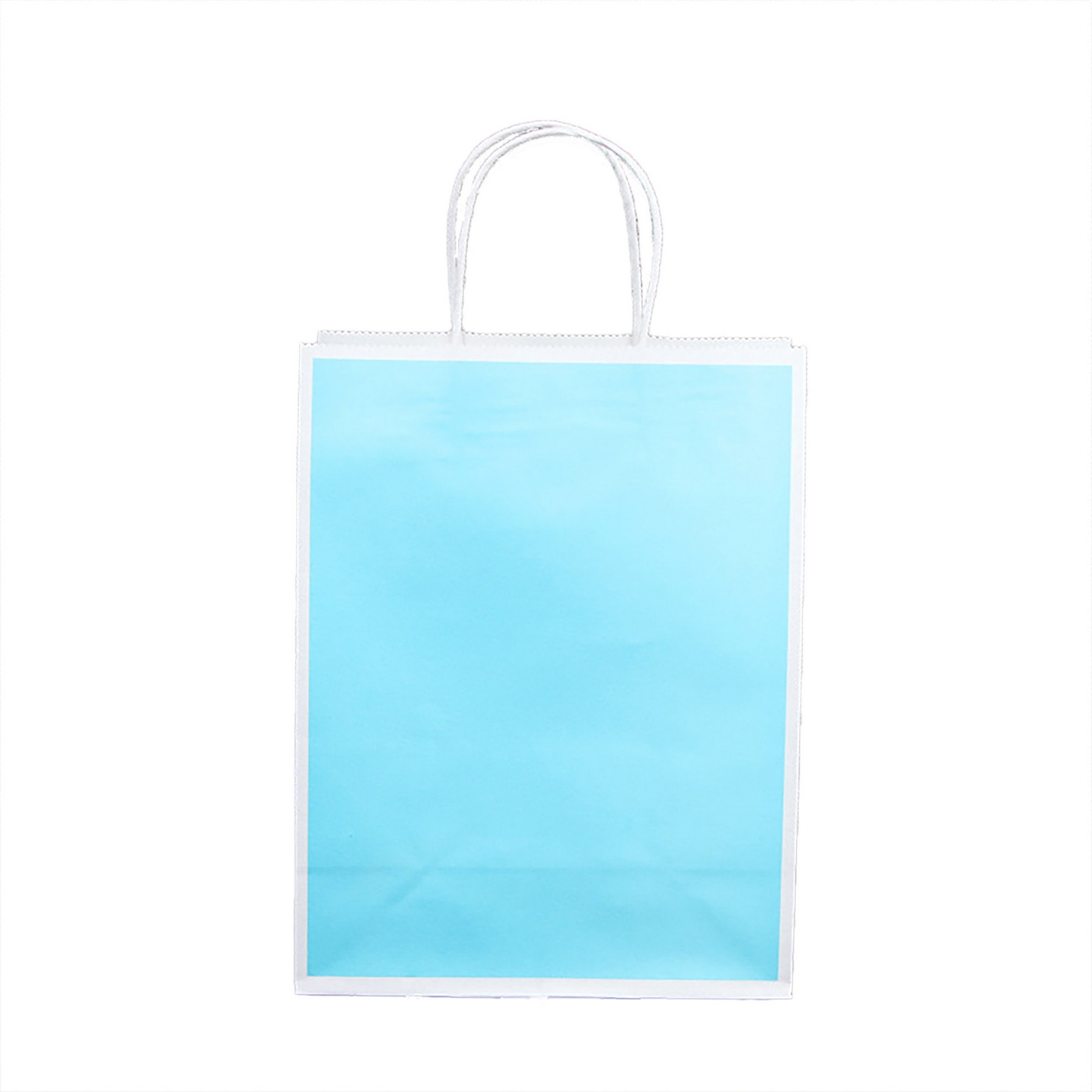 Shopping Kraft Paper Bag 3