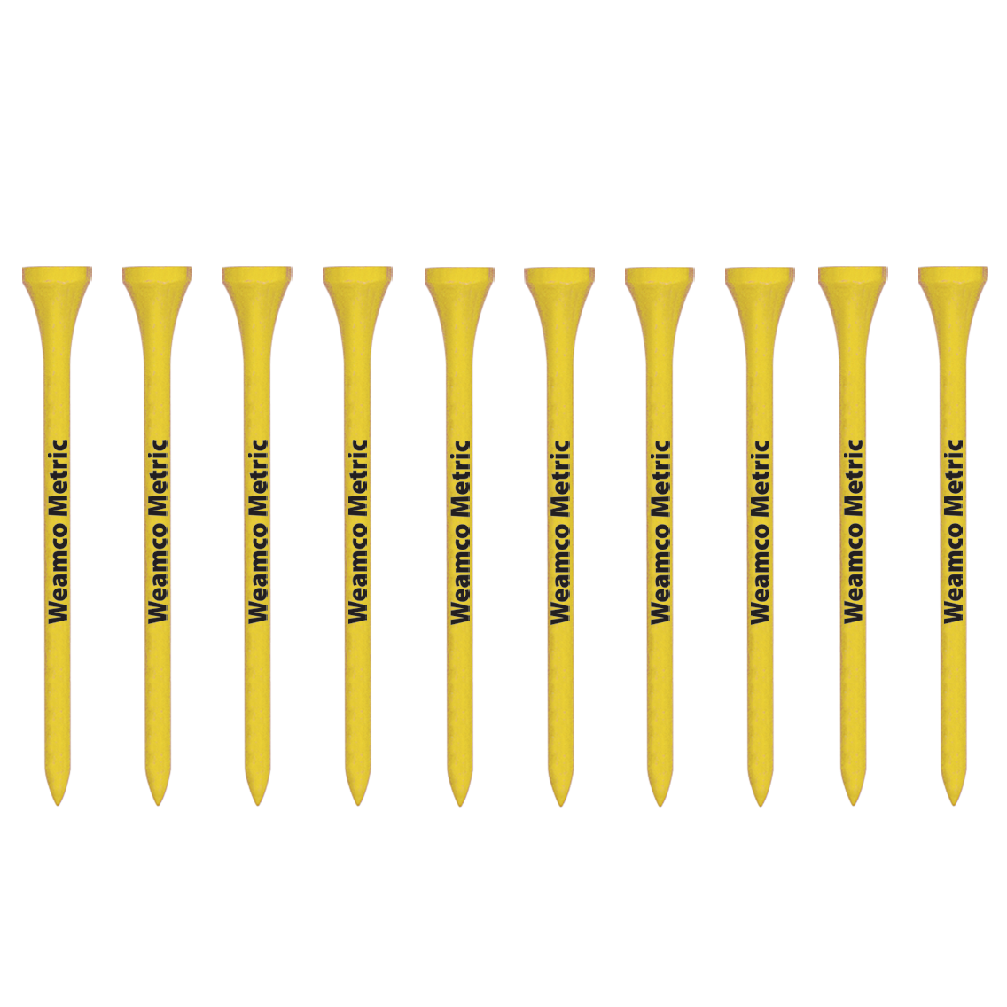 10 Plus Golf Tees Packaged 2