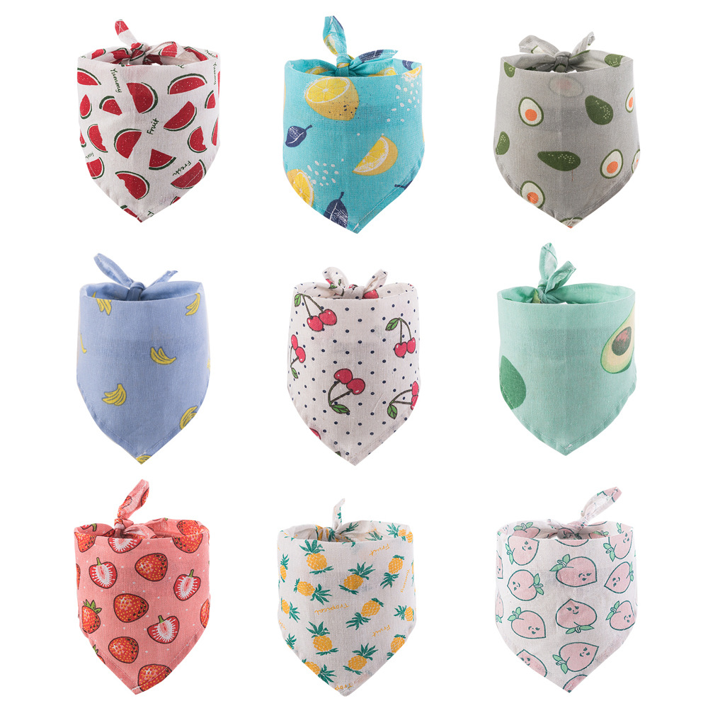 Pet Triangle Bandana 3