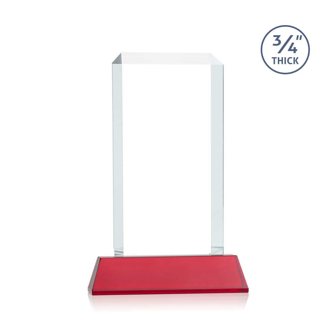 Dalton VividPrint™ Award on Newhaven - Red 10