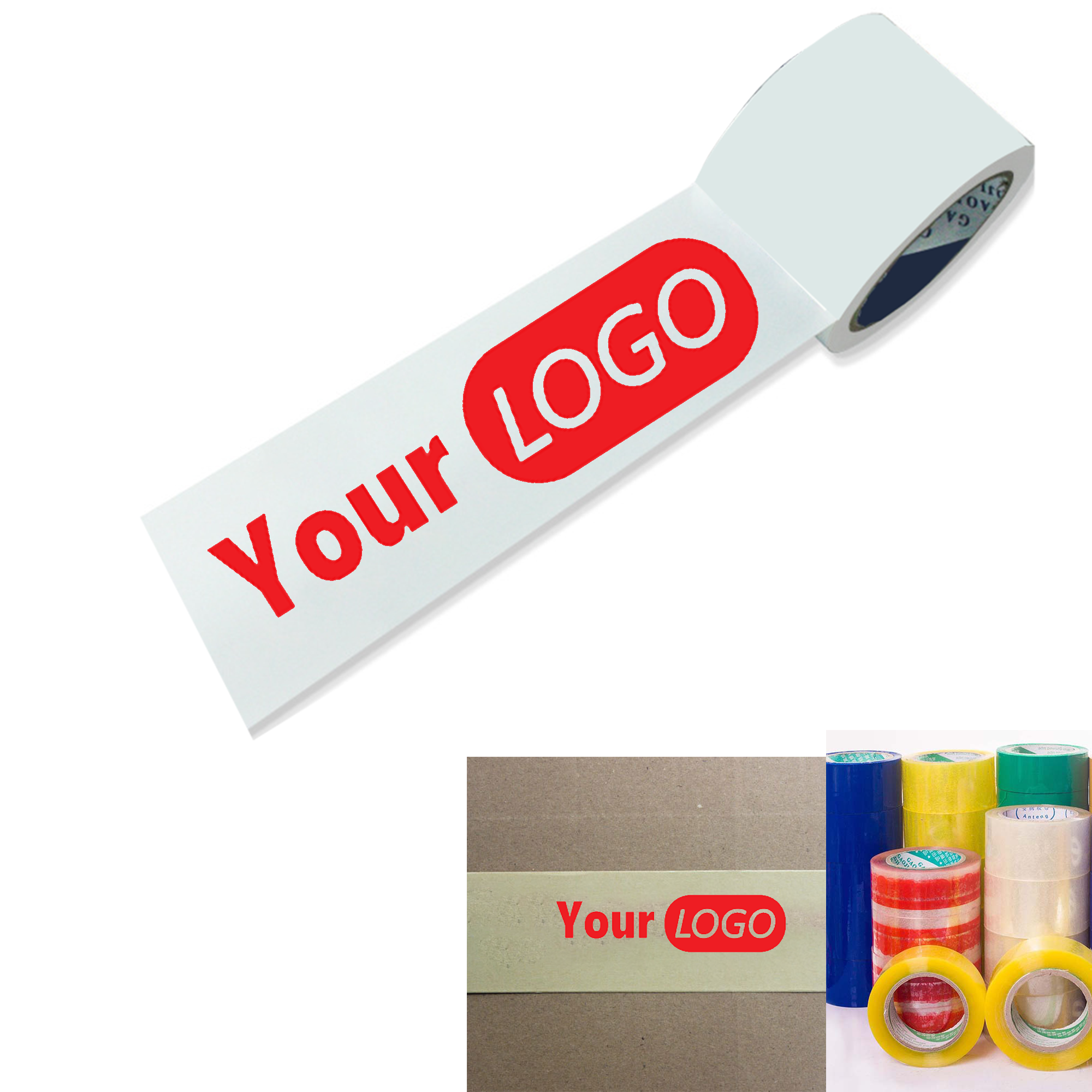 Packing Tape Scotch Adhesive Plaster 1