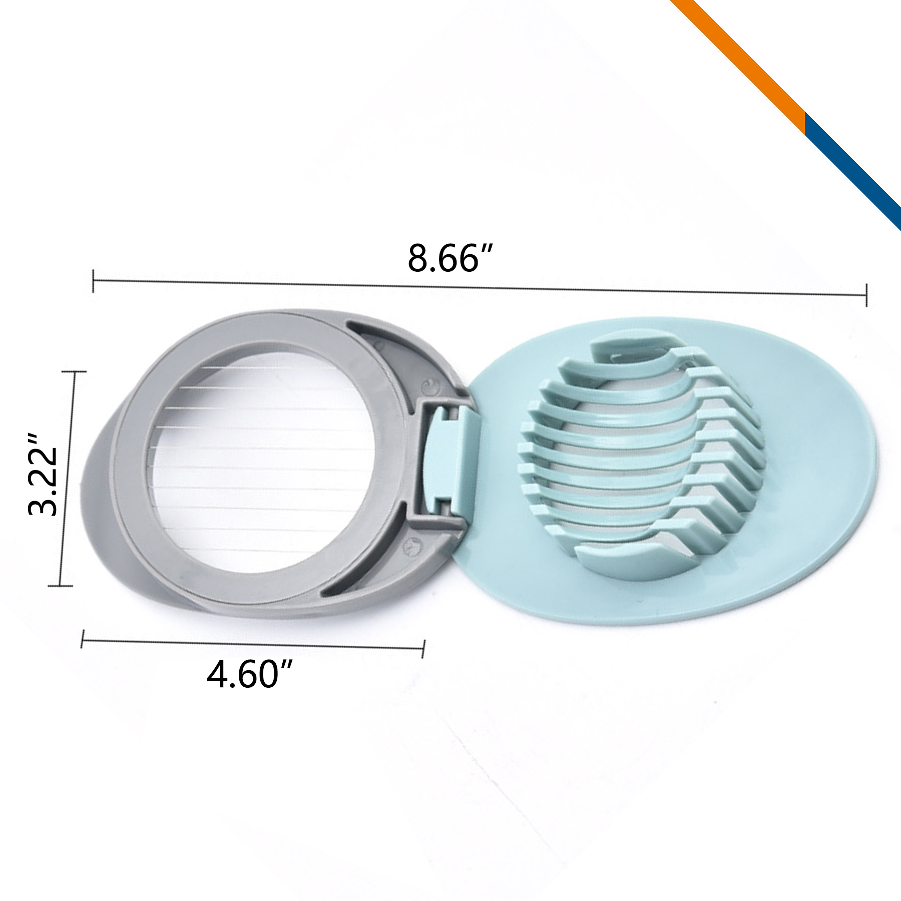 Fnert Egg Slicer 7