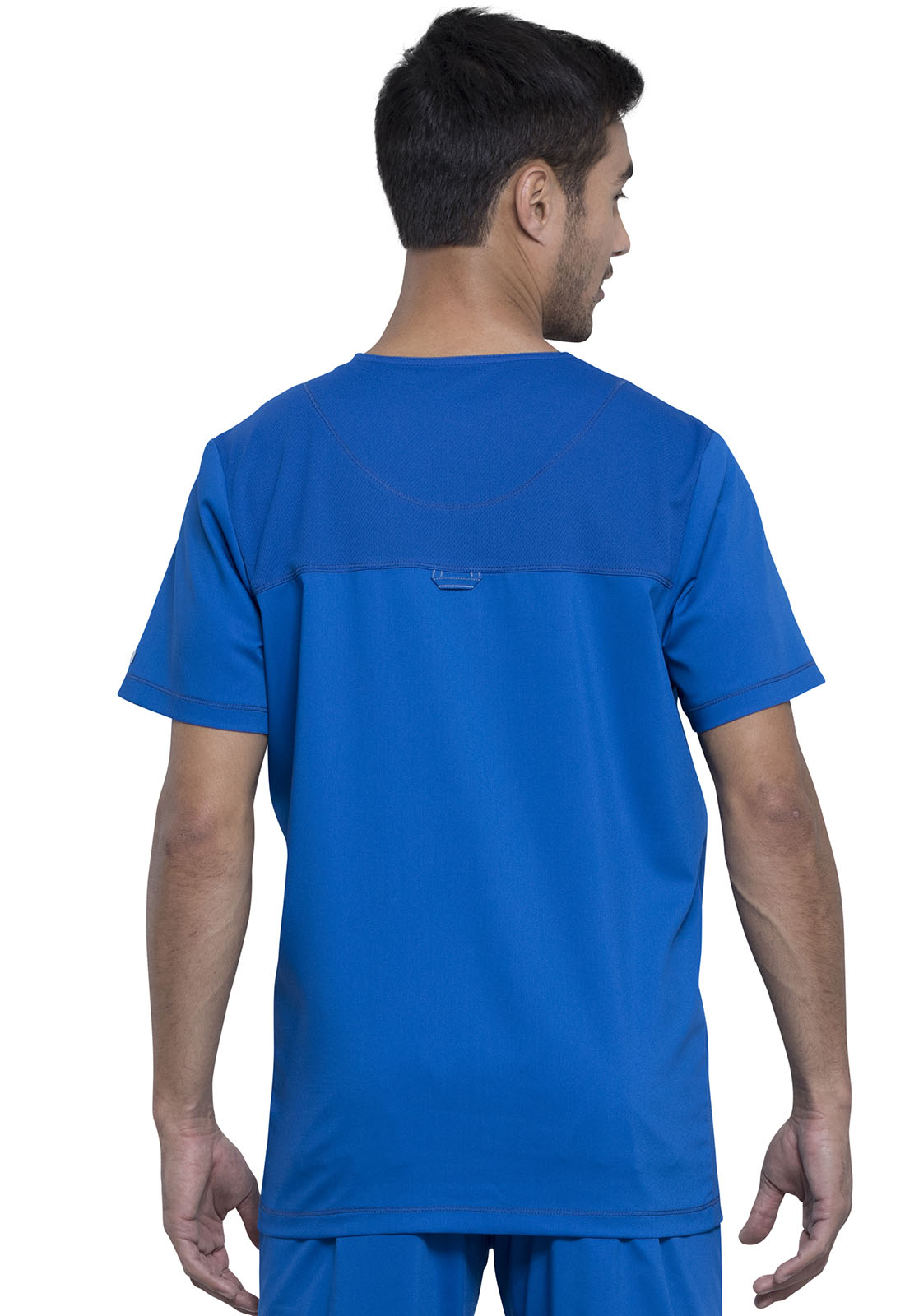 Cherokee - Workwear Revolution - Men's 2-Pocket V-Neck Top 18