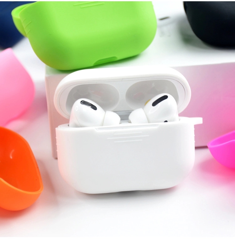 Silicone Earpod Pro Case Cover 12