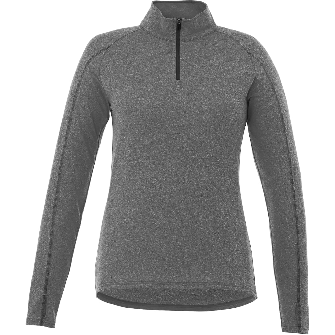 Women's TAZA Knit Quarter Zip 145