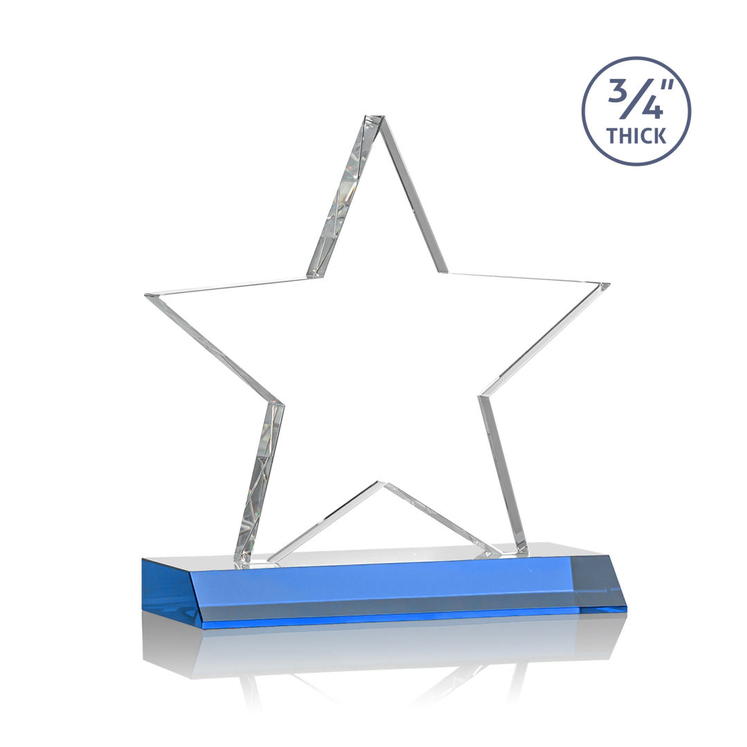 Chippendale VividPrint™ Award - Sky Blue 5