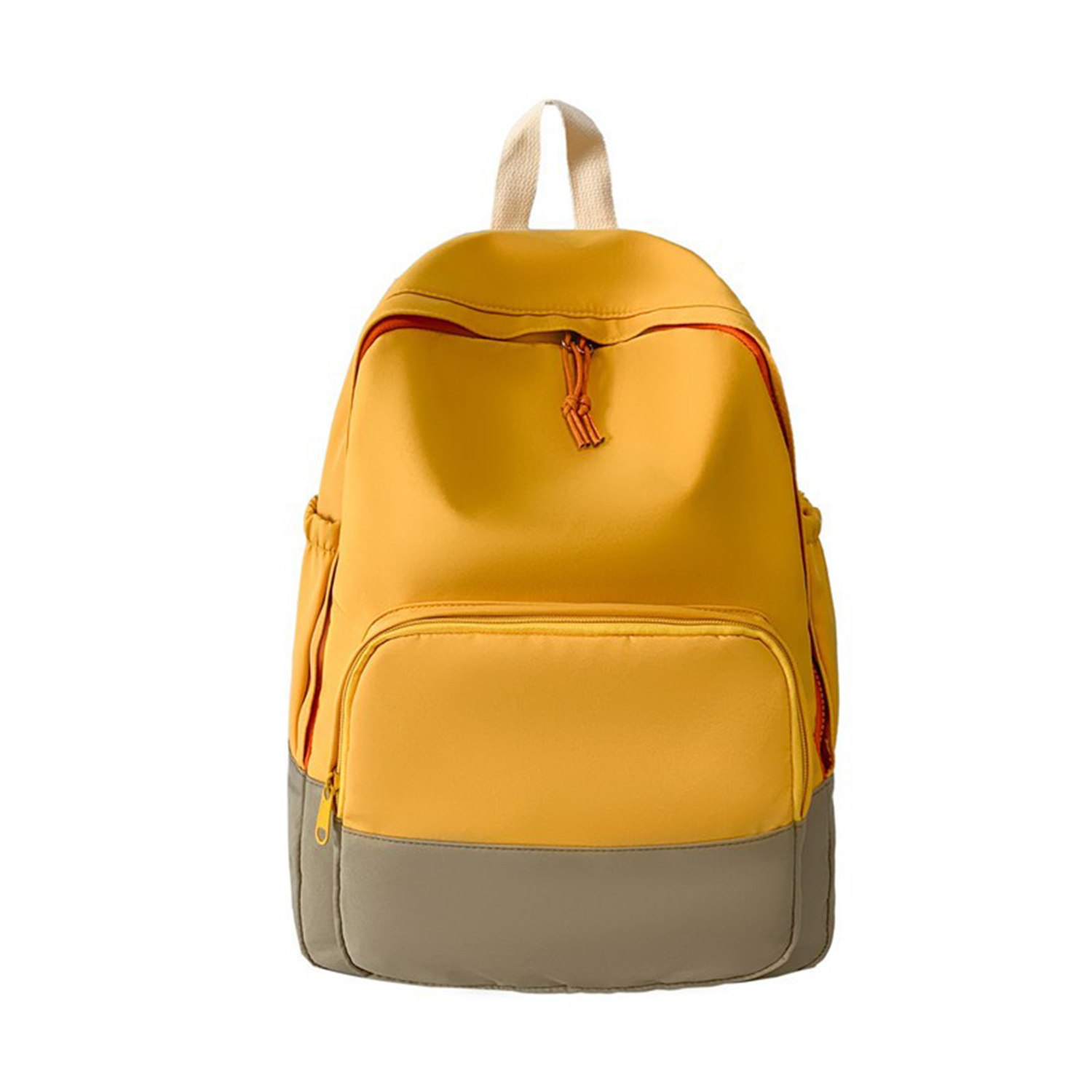 Large Capacity Nylon Fashion Backpack, custom backpack with logo imprint 9