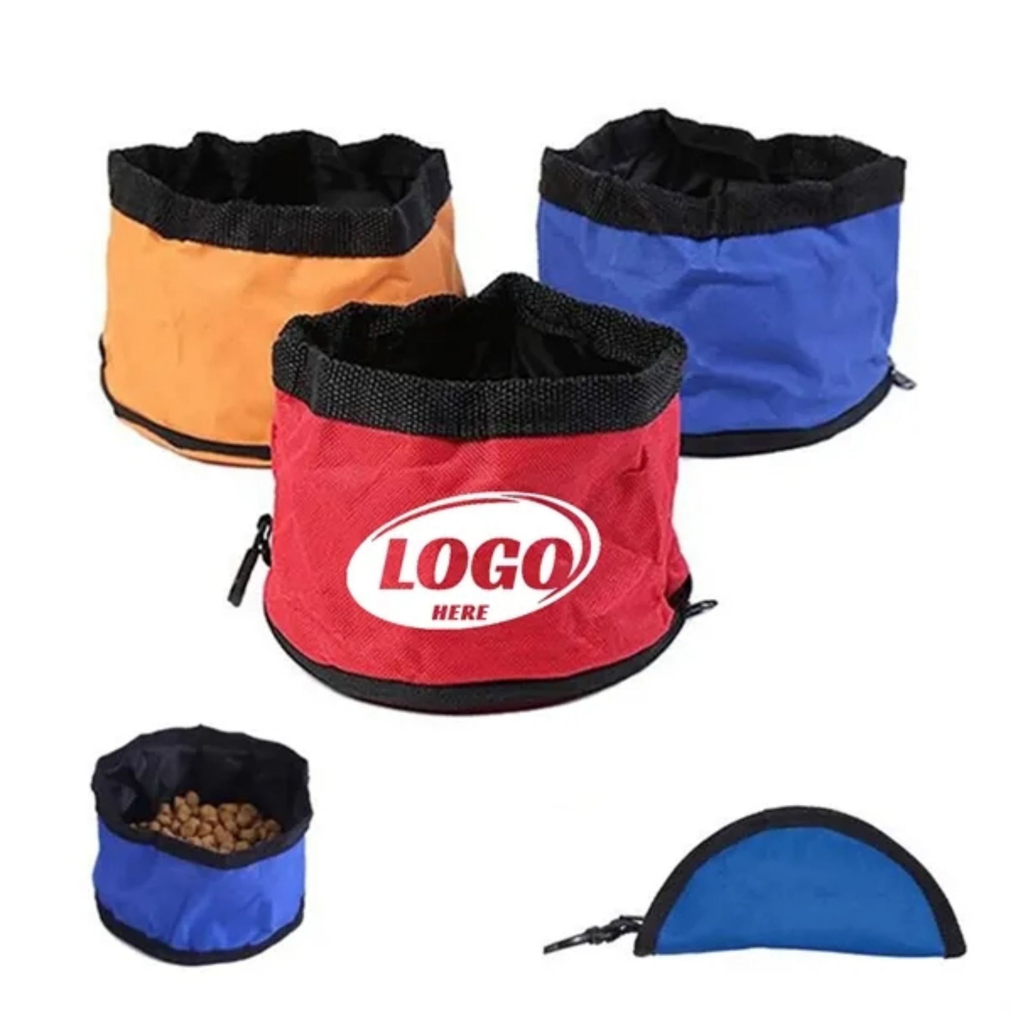 Portable Folding Pet Bowl 3