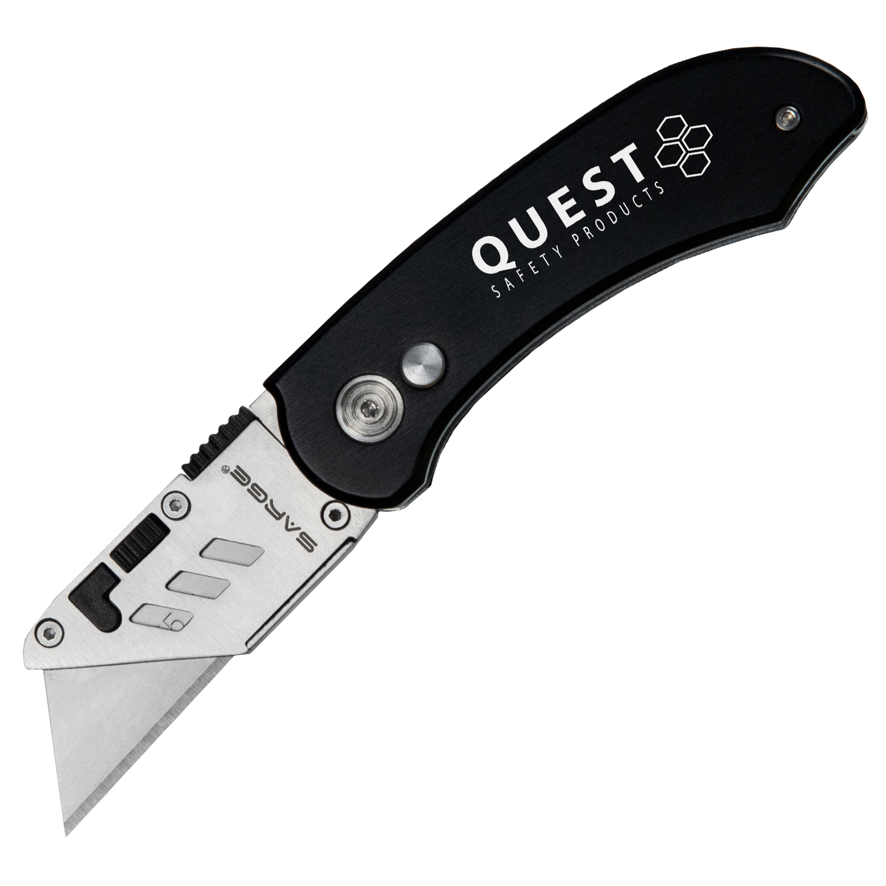 Black Switch - Utility Knife 2