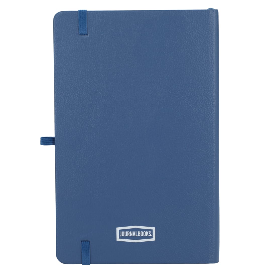 5.5" x 8.5" Kaya Bamboo Trim Journal 39