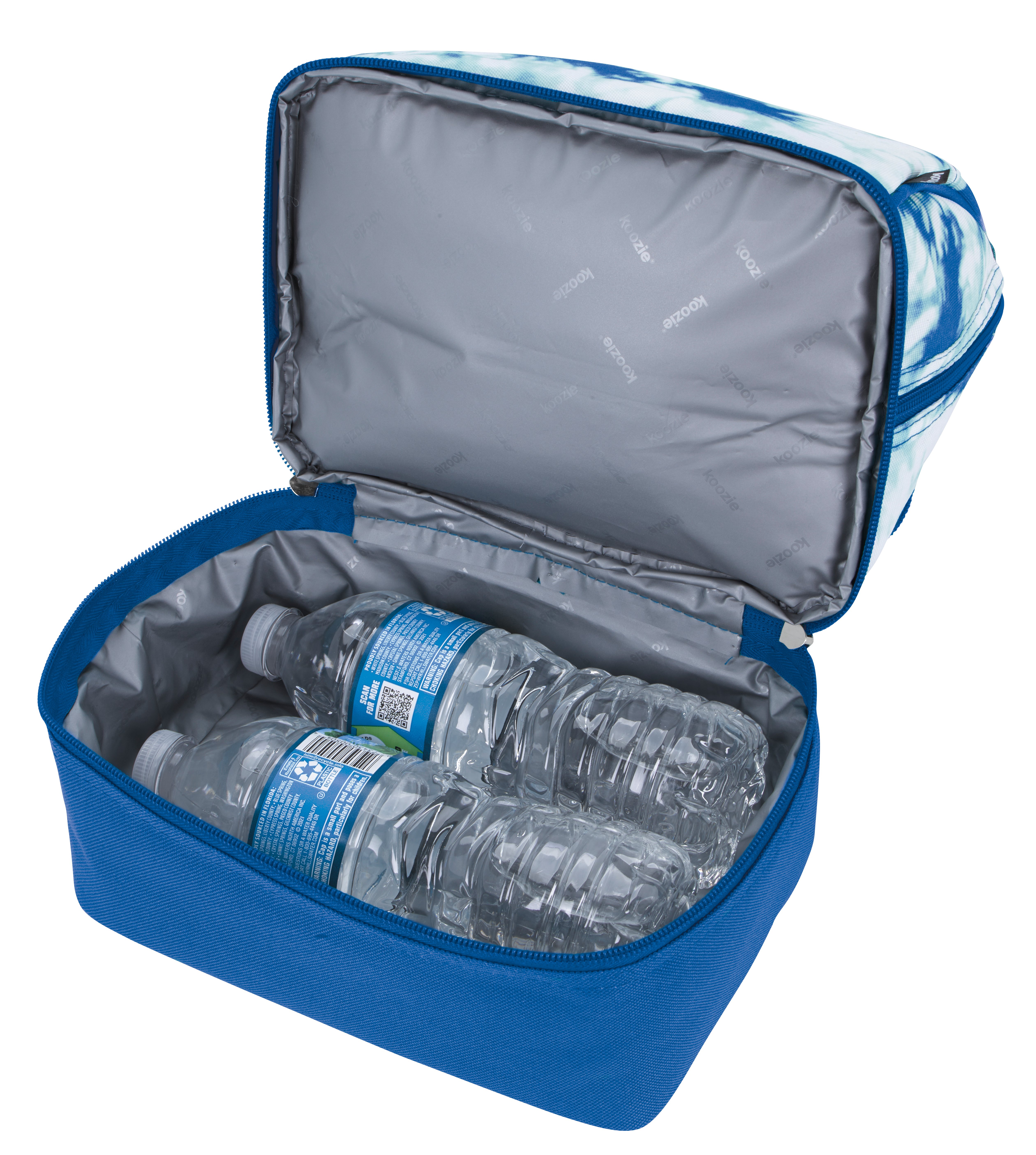 Tie-Dye Recreation Cooler