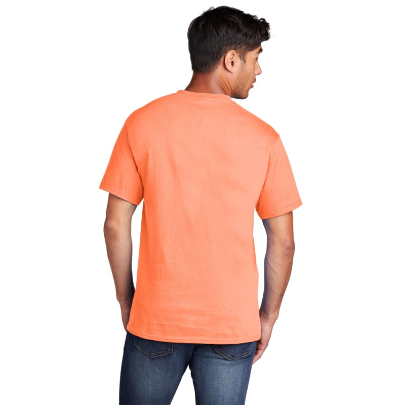 Port & Company - Core Cotton Tee. 178