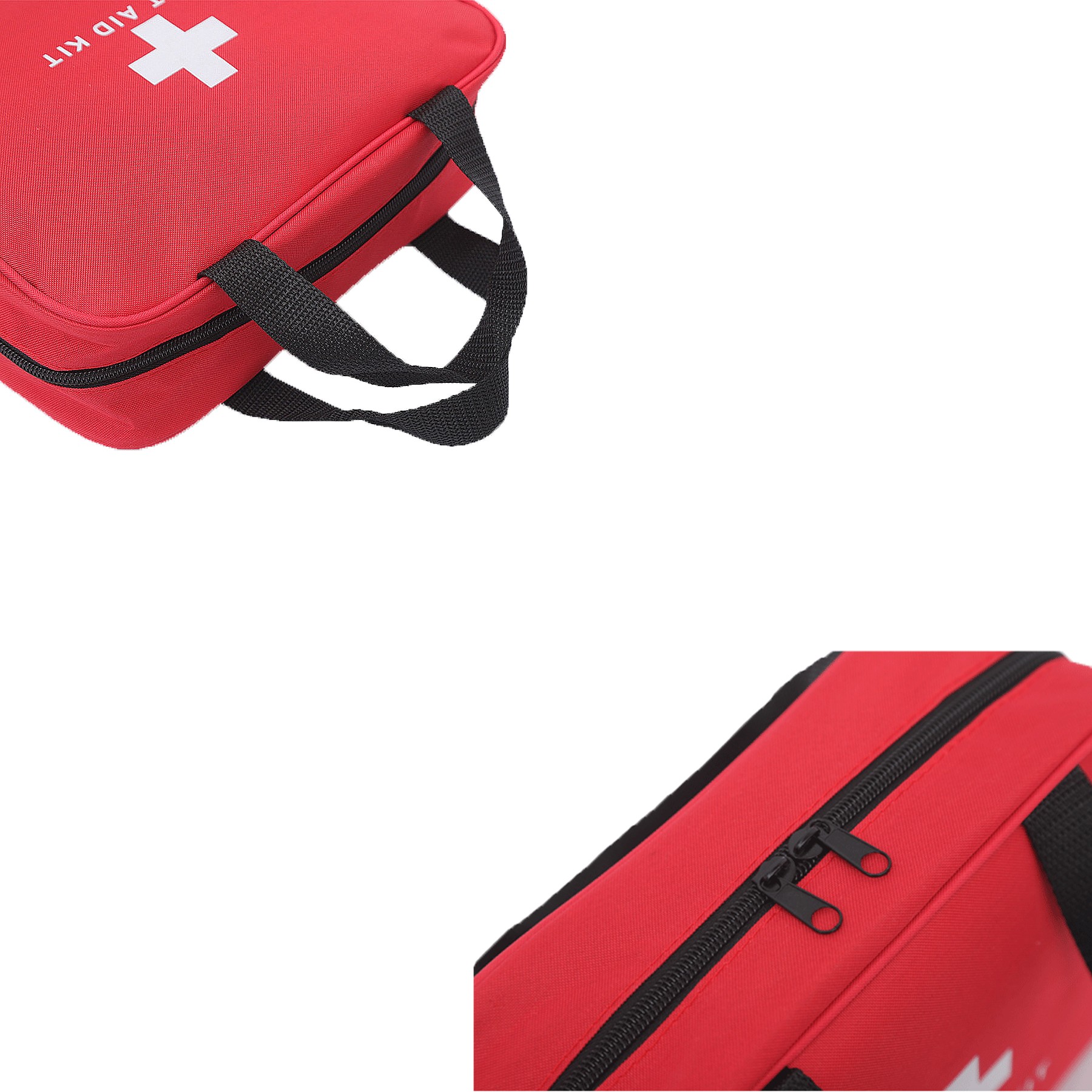 Large Portable First Aid Medical Storage Bag 6