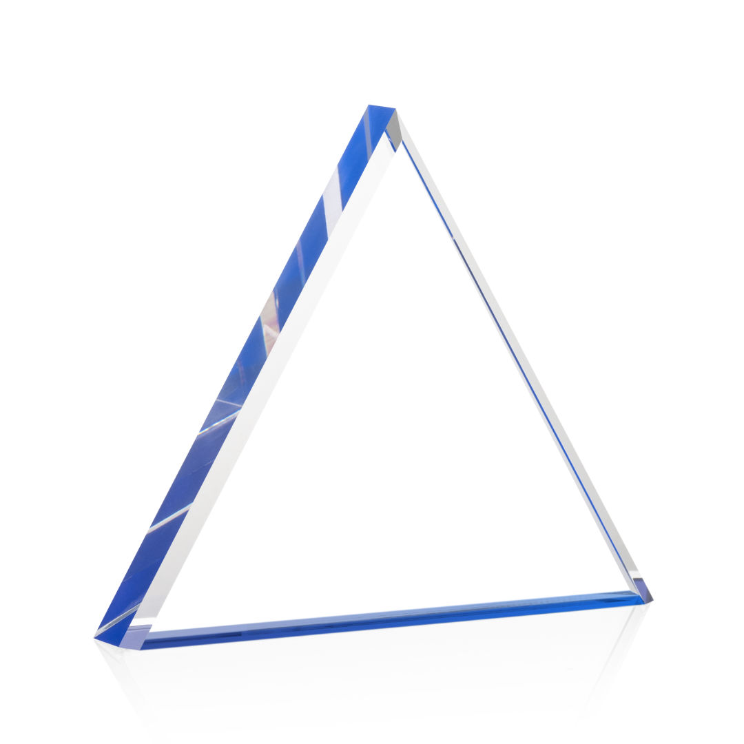 Brighton VividPrint™ Award - Blue 4
