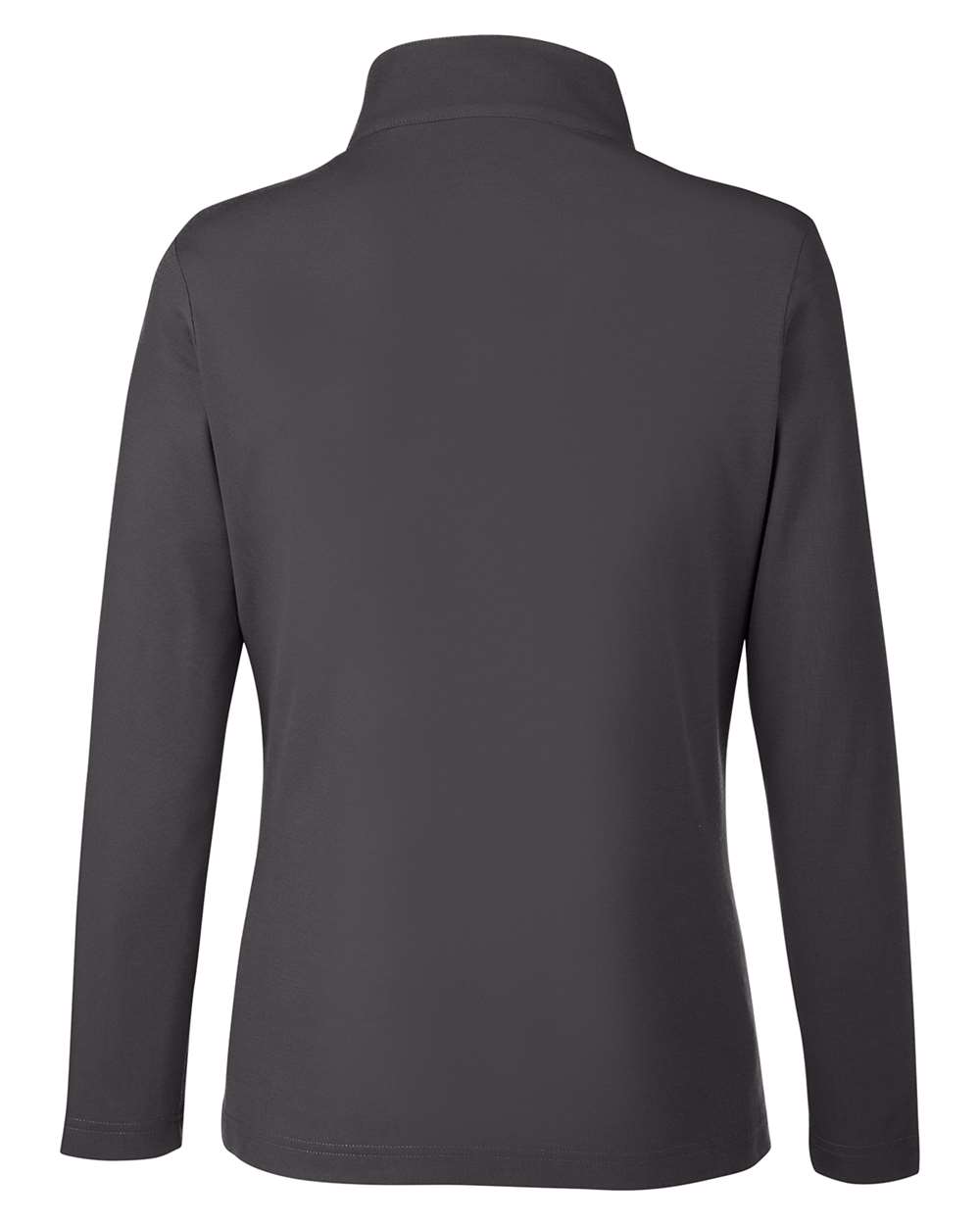 Women's Fusion ChromaSoft™ Pique Quarter-Zip Pullover - CE405W 106