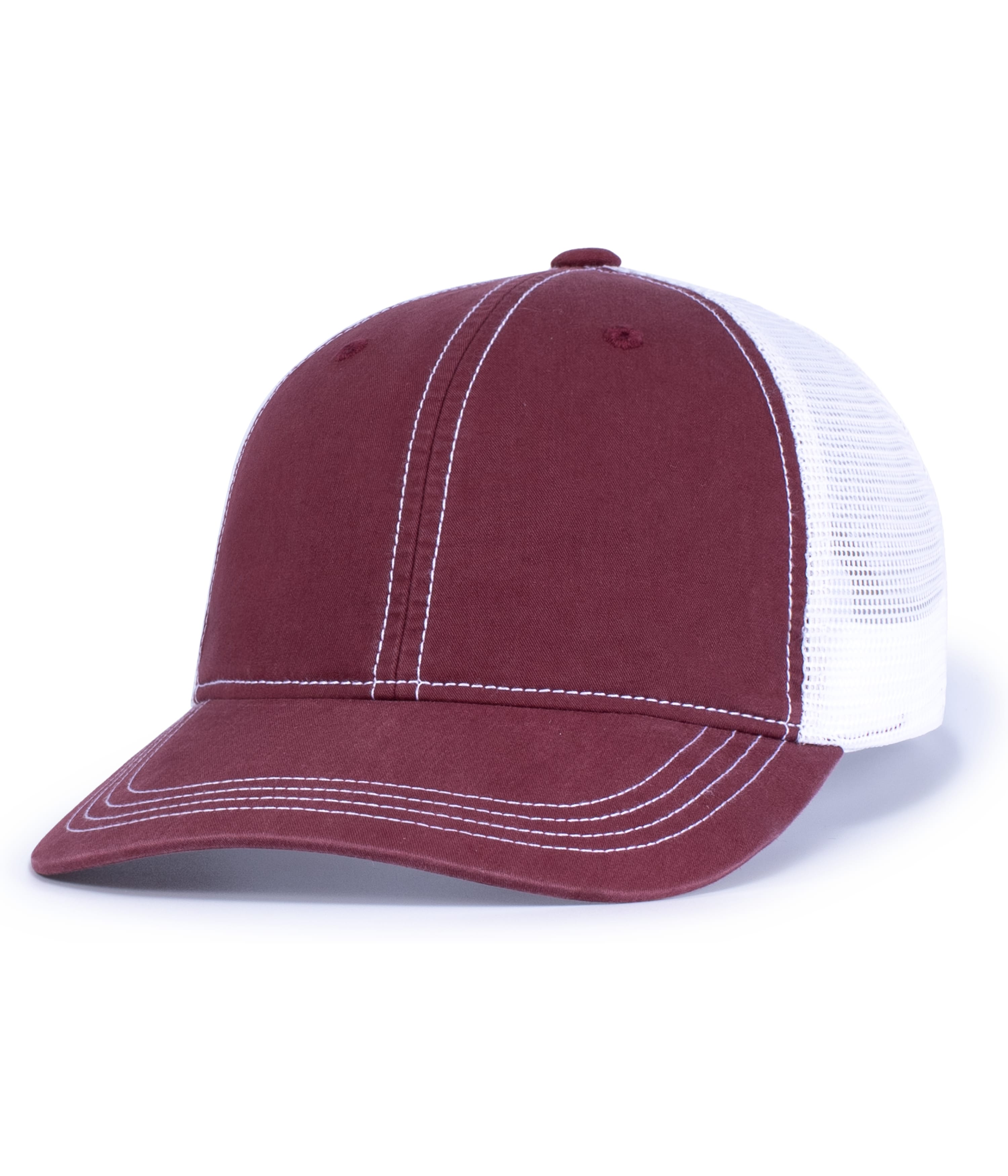 Vintage Trucker Snapback Cap 3