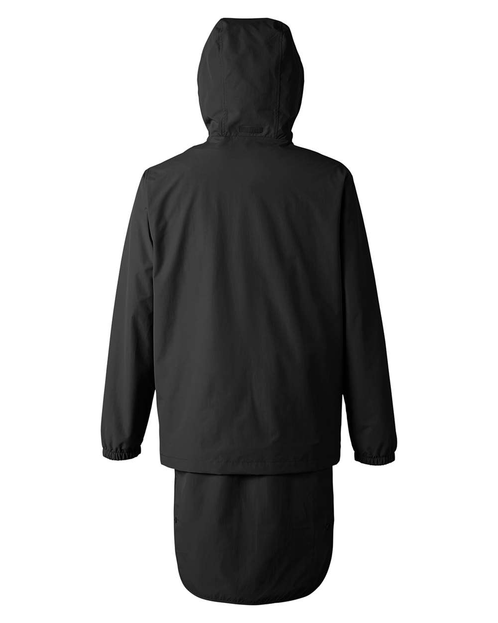 Unisex Zone HydroSport™ Storm Flap Jacket - TT87 29