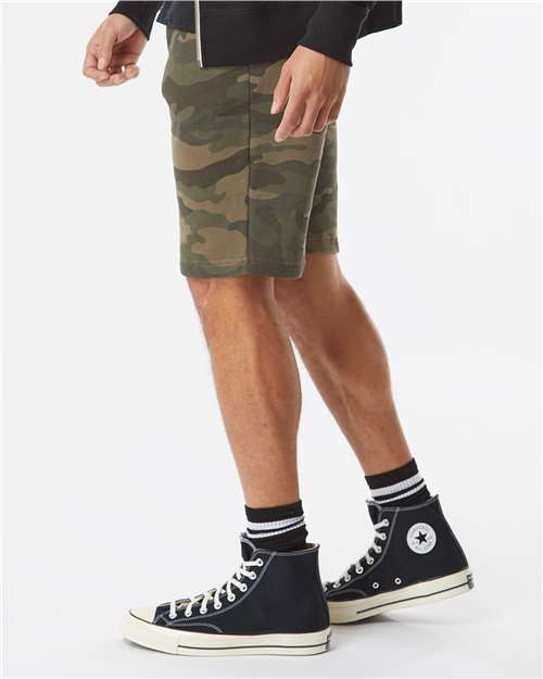 Men's Midweight Fleece Shorts - IND20SRT 32