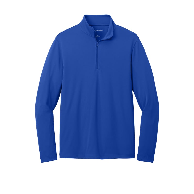 Port Authority Dry Zone UV Micro-Mesh 1/4-Zip 19