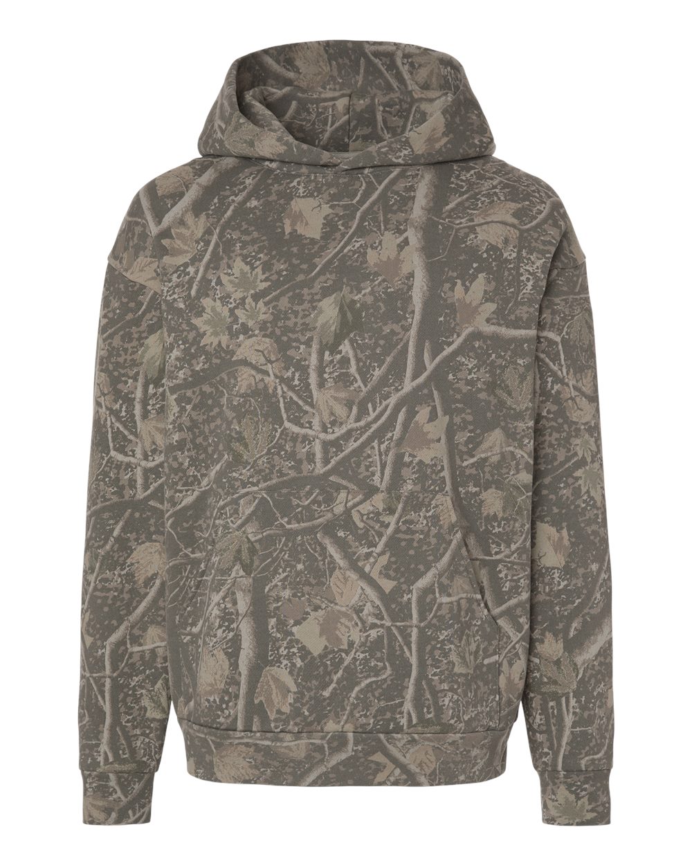 Unisex Boulevard Heavyweight Hooded Sweatshirt - IND330BLV 27