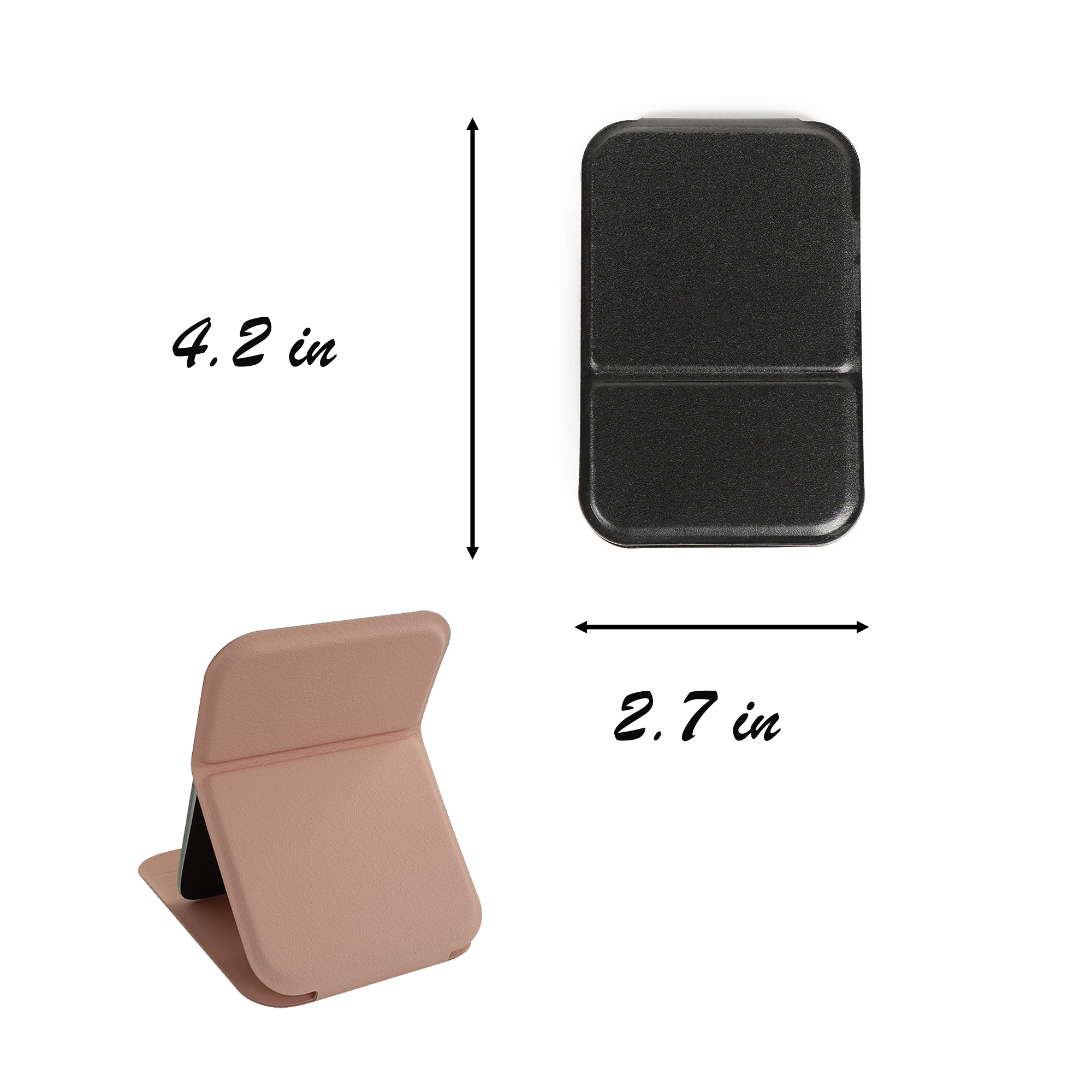 Folding Portable Makeup Mirror 3