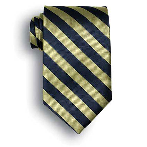 Schofield Signature Stripes Polyester Tie 2