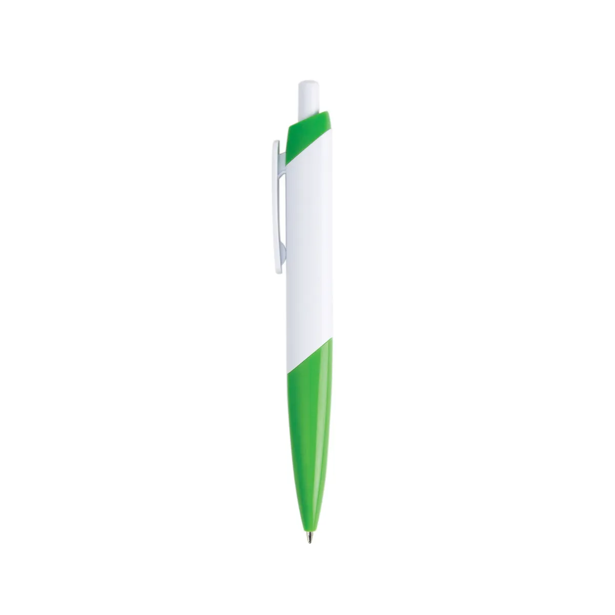 Push-action ballpoint pen 8