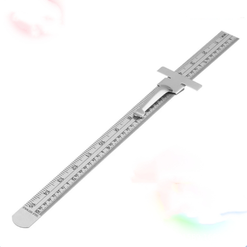 Stainless Steel Ruler 3