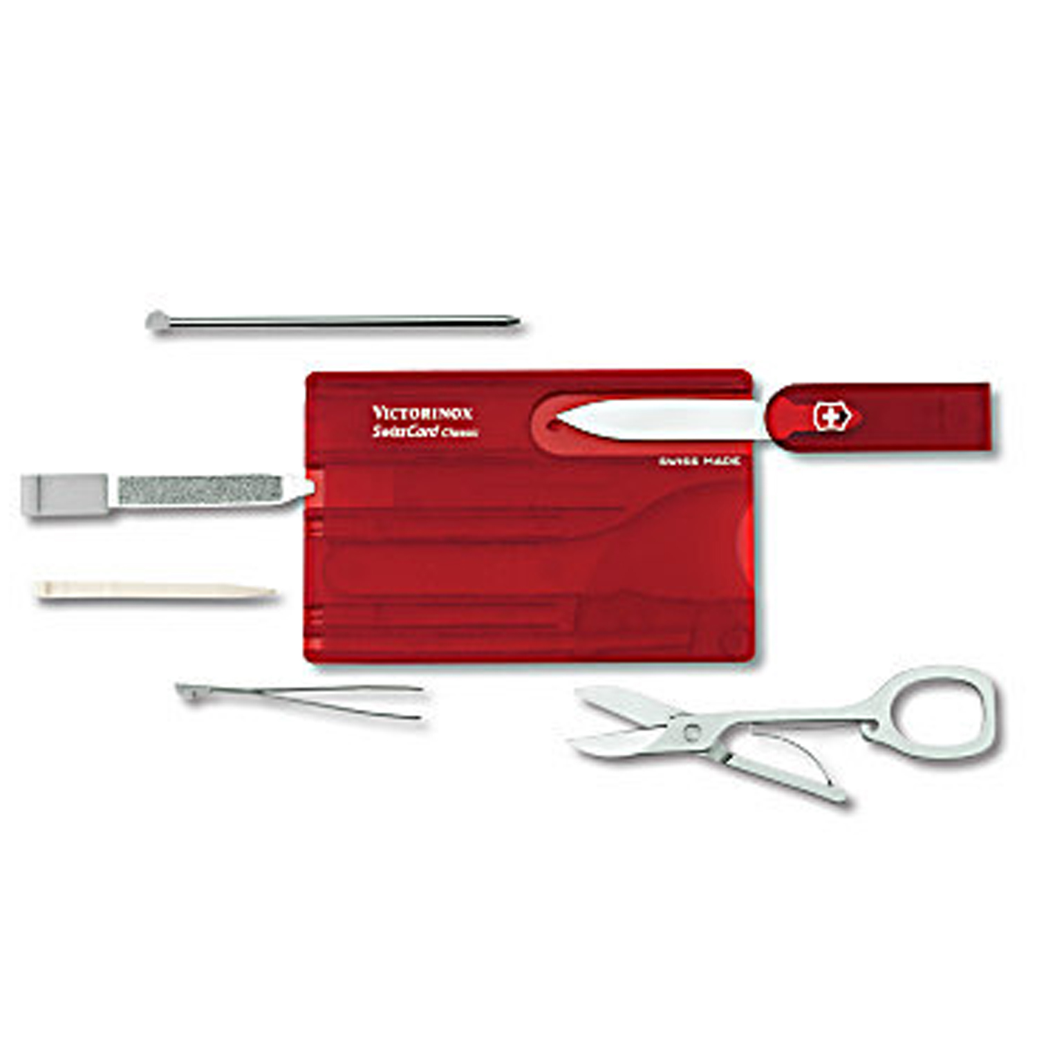 Victorinox® - Swiss Army SwissCard Swiss Made Knife 2