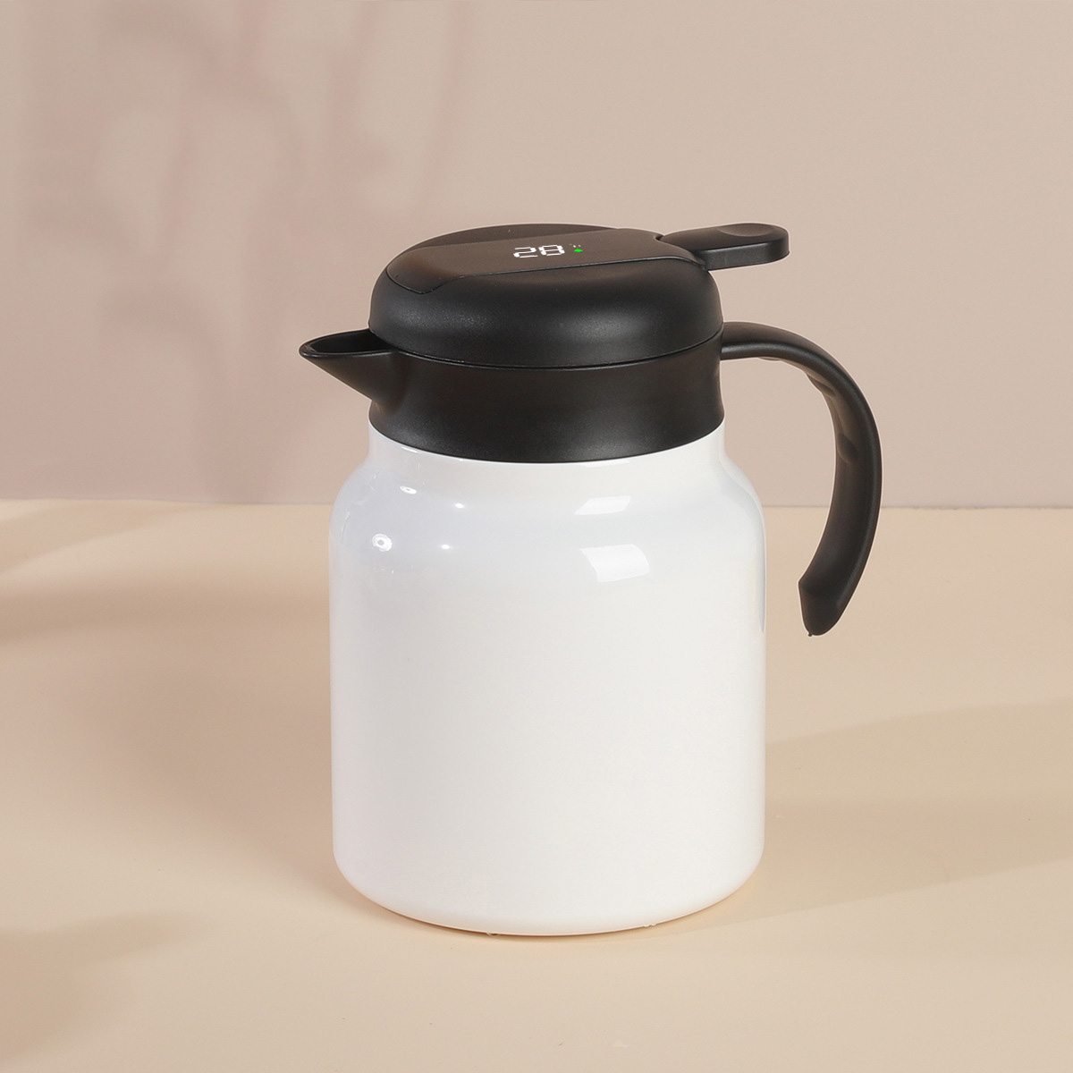 Stainless Steel Tea Pot 2