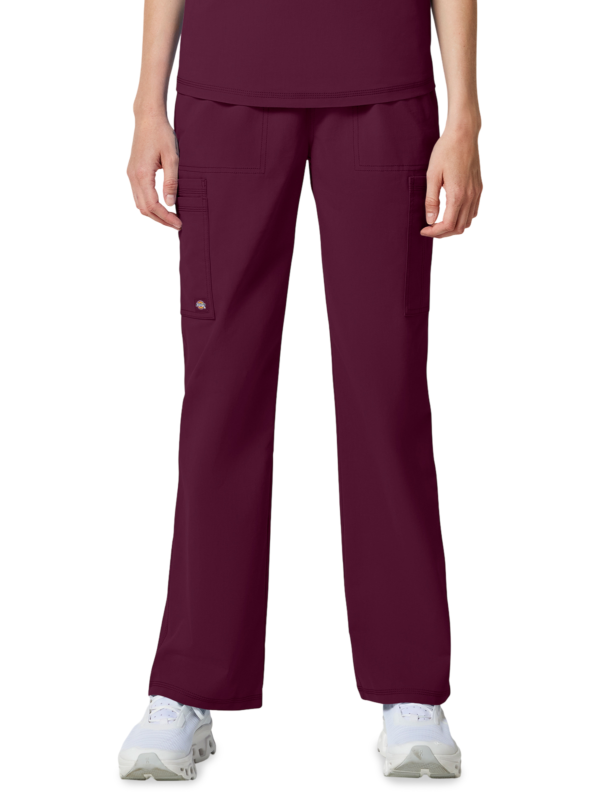 Dickies Medical - Forge - Women's 6-Pocket Straight Leg Cargo Pant 5