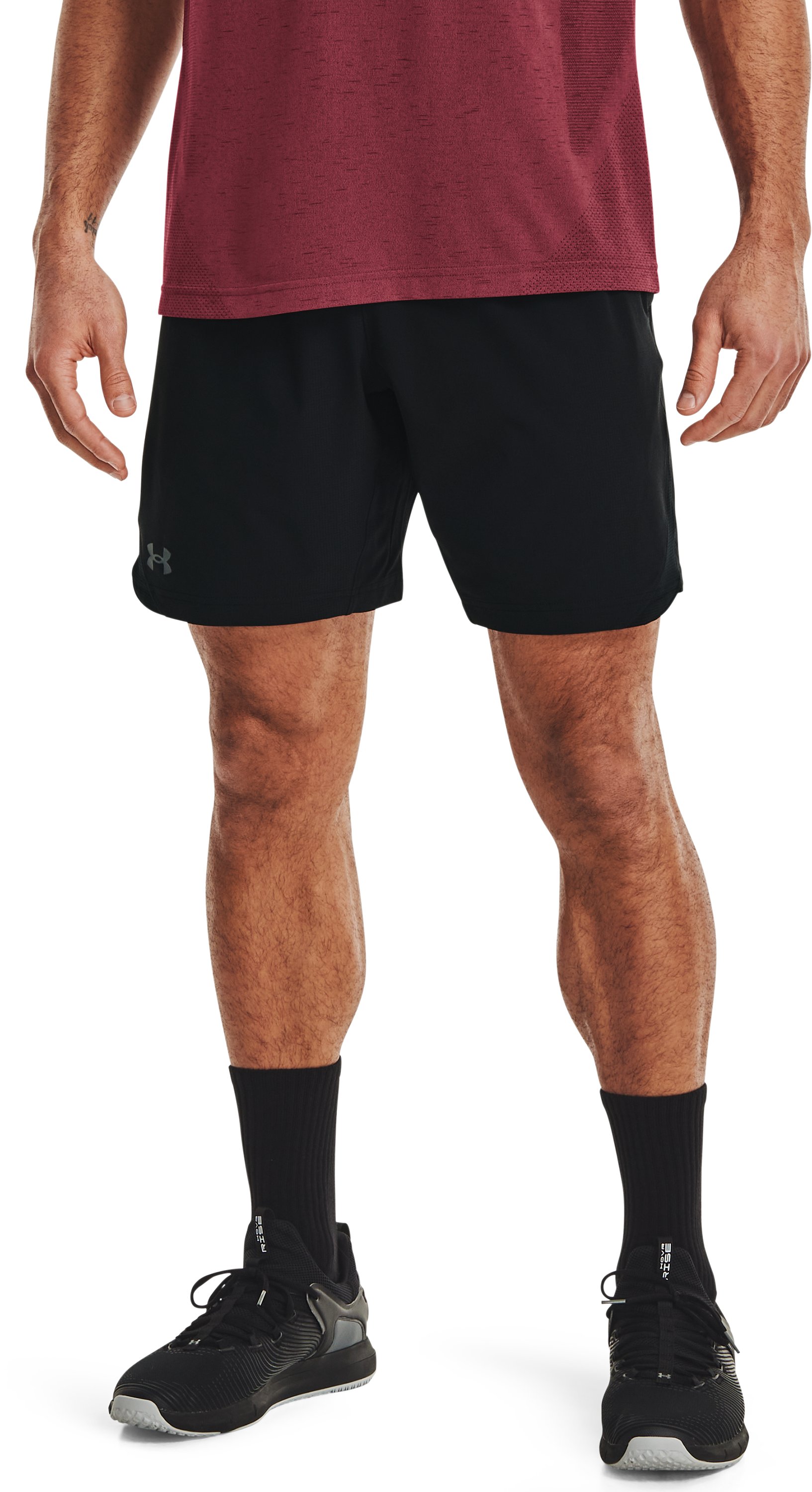 UA Elevated Woven 2.0 Men's 8.25 Shorts 3
