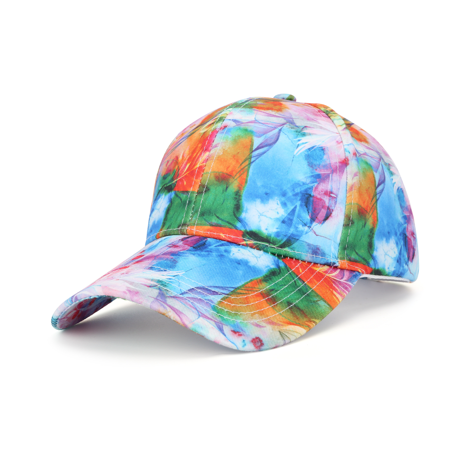 All-Over Print Sublimation Cap 10