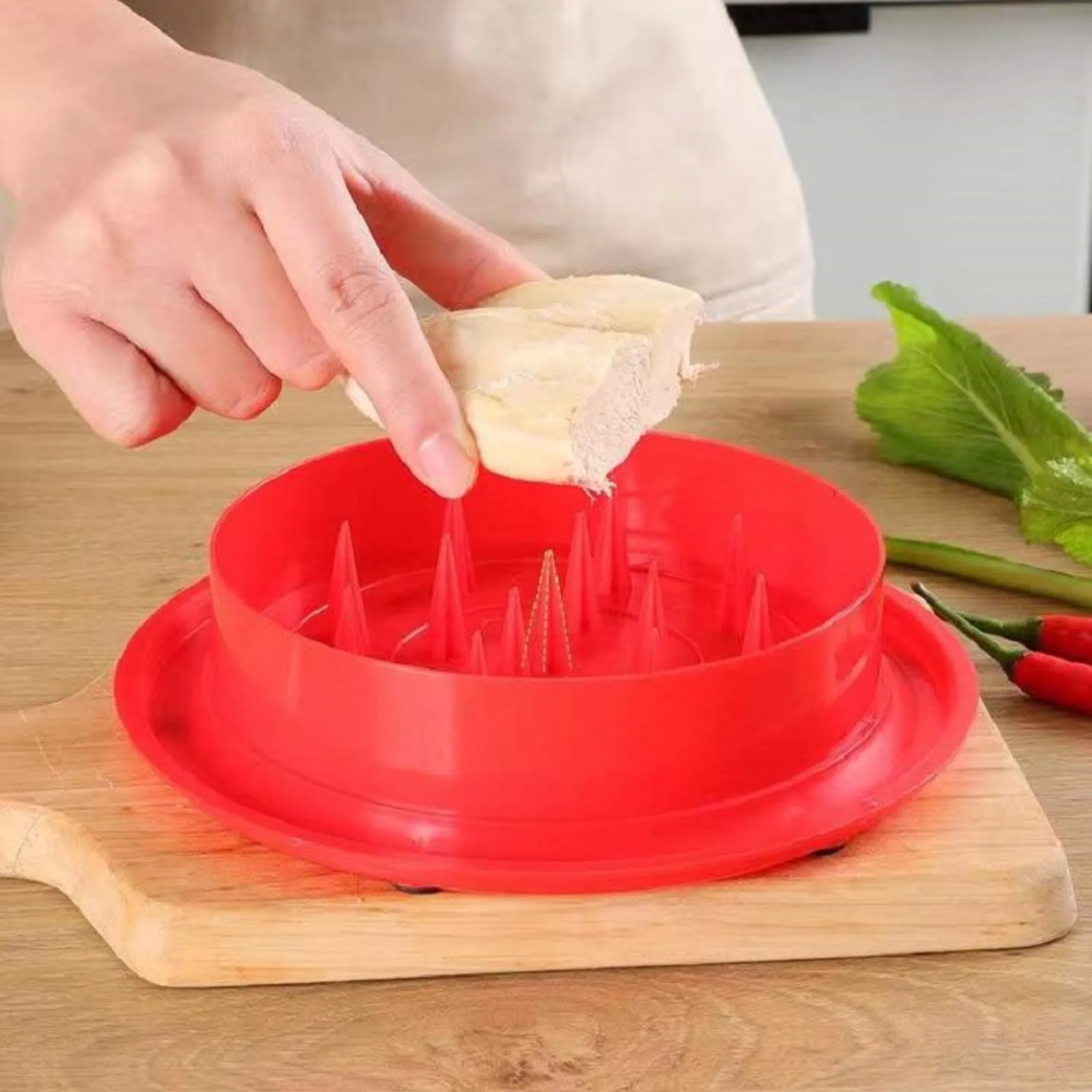Portable Vegetables, Potatoes, Meat Shredder 2