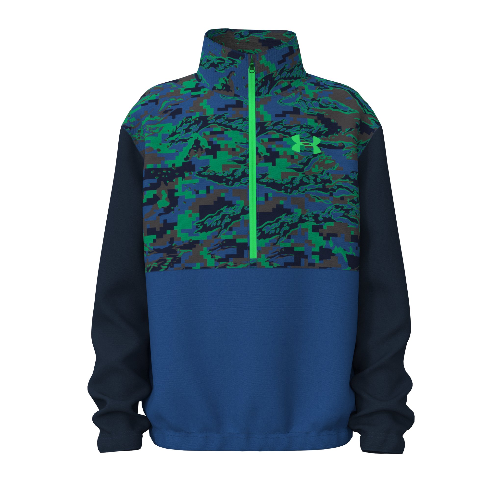 Boys' UA Mesh Lined Jacket 2