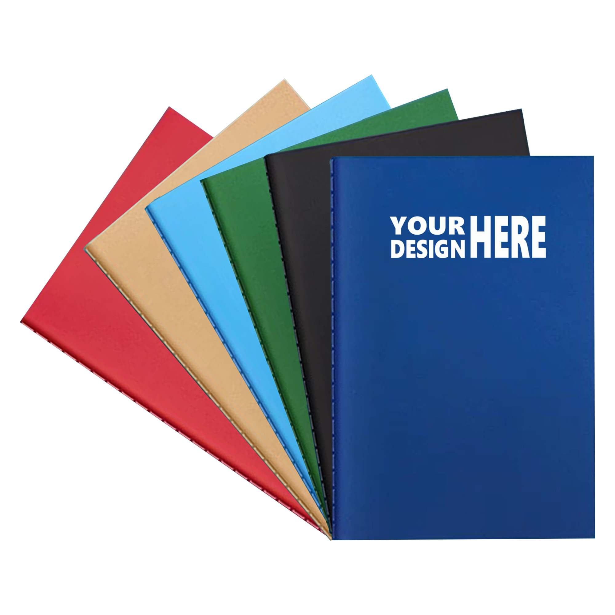 Stitched Binding Journals 2
